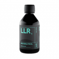 Lipolife Resveratrol LLR1 SF 250ml - Liposomal