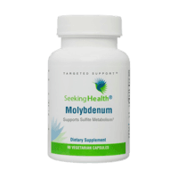 Molybdenum 500 &pipe; 90 Capsules &pipe; Seeking Health