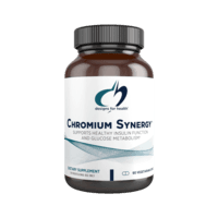 Chromium Synergy &pipe; 90 Capsules