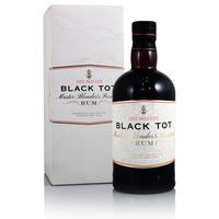 Black Tot Master Blenders Reserve Rum 2023 Release