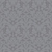 Ekbacka Rosali Floral Wallpaper Grey Galerie 14006