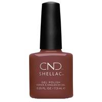 CND Shellac Gel Polish Oxblood - 7.3ml