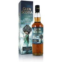 Glen Scotia 12 Year Old Icons of Campbeltown Release No.1  The Mermaid