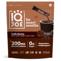 IQJOE Caff¨ Mocha &pipe; 40 Coffee sachets