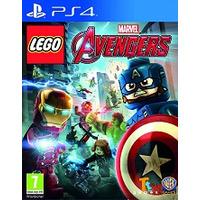 LEGO Marvel Avengers - PlayStation 4