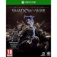 Middle-earth: Shadow Of War Standard Edition, Xbox One