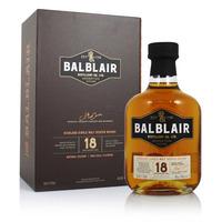 Balblair 18 Year Old