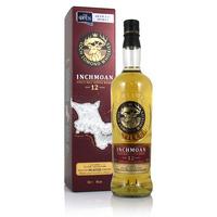 Inchmoan 12 Year Old Single Malt Whisky