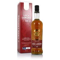 Loch Lomond 12 Year Old