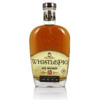 WhistlePig 10 Year Old Rye Whiskey