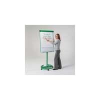 Metroplan Ultimate Mobile Flipchart Easel - Green