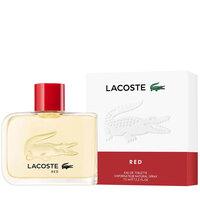 Lacoste Red Eau de Toilette Spray 75ml