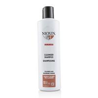 Shampoo Nioxin Clean System 4 Nioxin Volumizing Very Weak Fine Hair (300 ml)