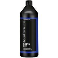 Matrix Total Results  Brass Off Conditioner 1000ml