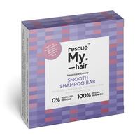 Rescue My Hair Smooth Shampoo Bar 80g