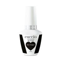 Cuccio Gel Polish - Chocolate Collection - Oh, Fudge 13ml