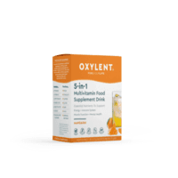 Oxylent &pipe; Multivitamin &pipe; Mandarin Flavour &pipe; 30 sachets