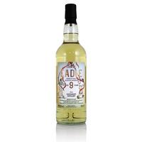 Miltonduff 2013 9 Year Old 'The Maypole'  James Eadie Small Batch