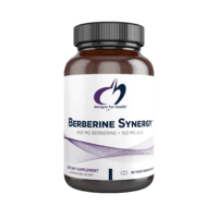 Berberine Synergy &pipe; 60 Capsules &pipe; Designs For Health