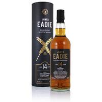 Inchgower 2009 14 Year Old James Eadie Amontillado Cask #361935