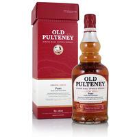 Old Pulteney Coastal Series Port Cask