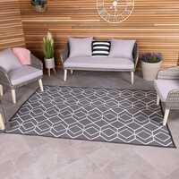 Lightweight Waterproof Indoor/Outdoor Rug