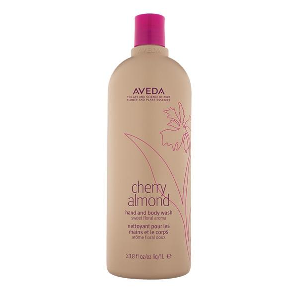 Aveda Cherry Almond Hand and Body Wash - 1 Litre