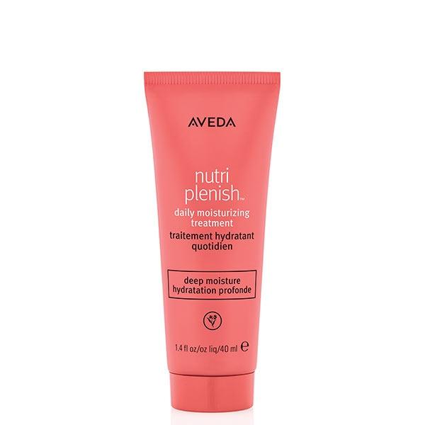 Aveda Nutriplenish Daily Moisturizing Treatment Deep Moisture 40ml