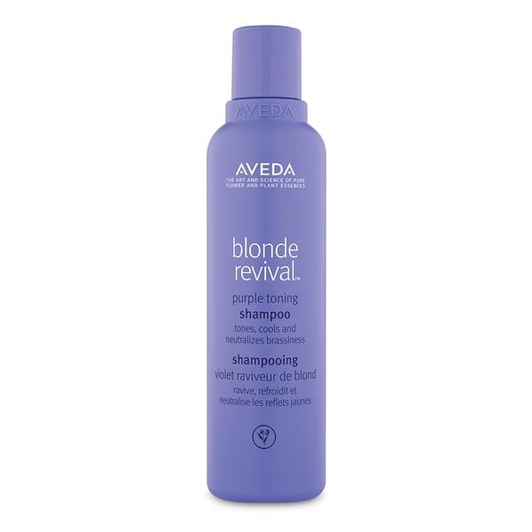 Shampoo Aveda Blonde Revival Purple 200 Ml