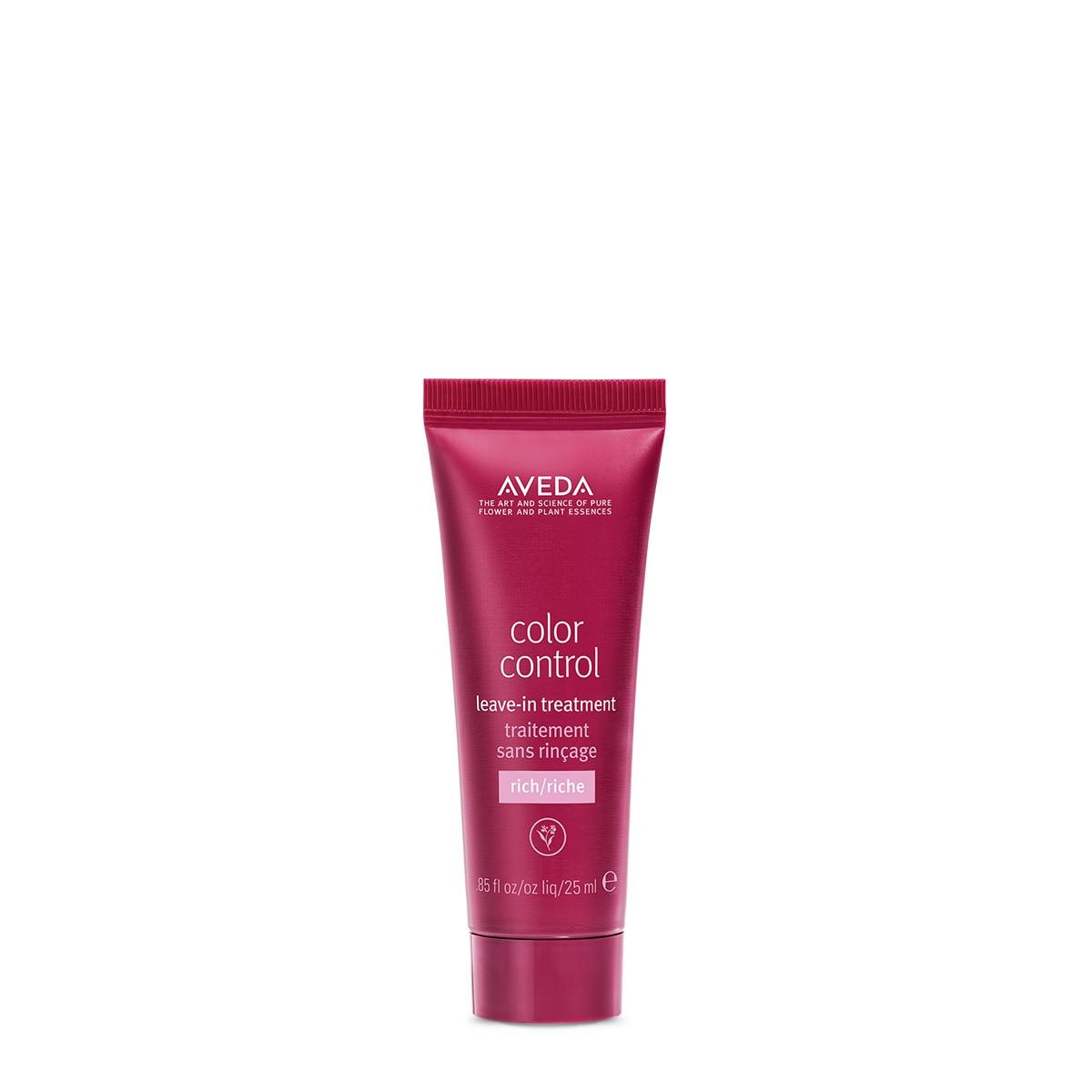 Aveda Color Control Leave-in Treatment: Rich - 25 Ml - Travel Size