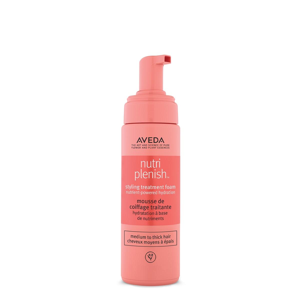 Aveda Nutriplenish Styling Treatment Foam 200ml