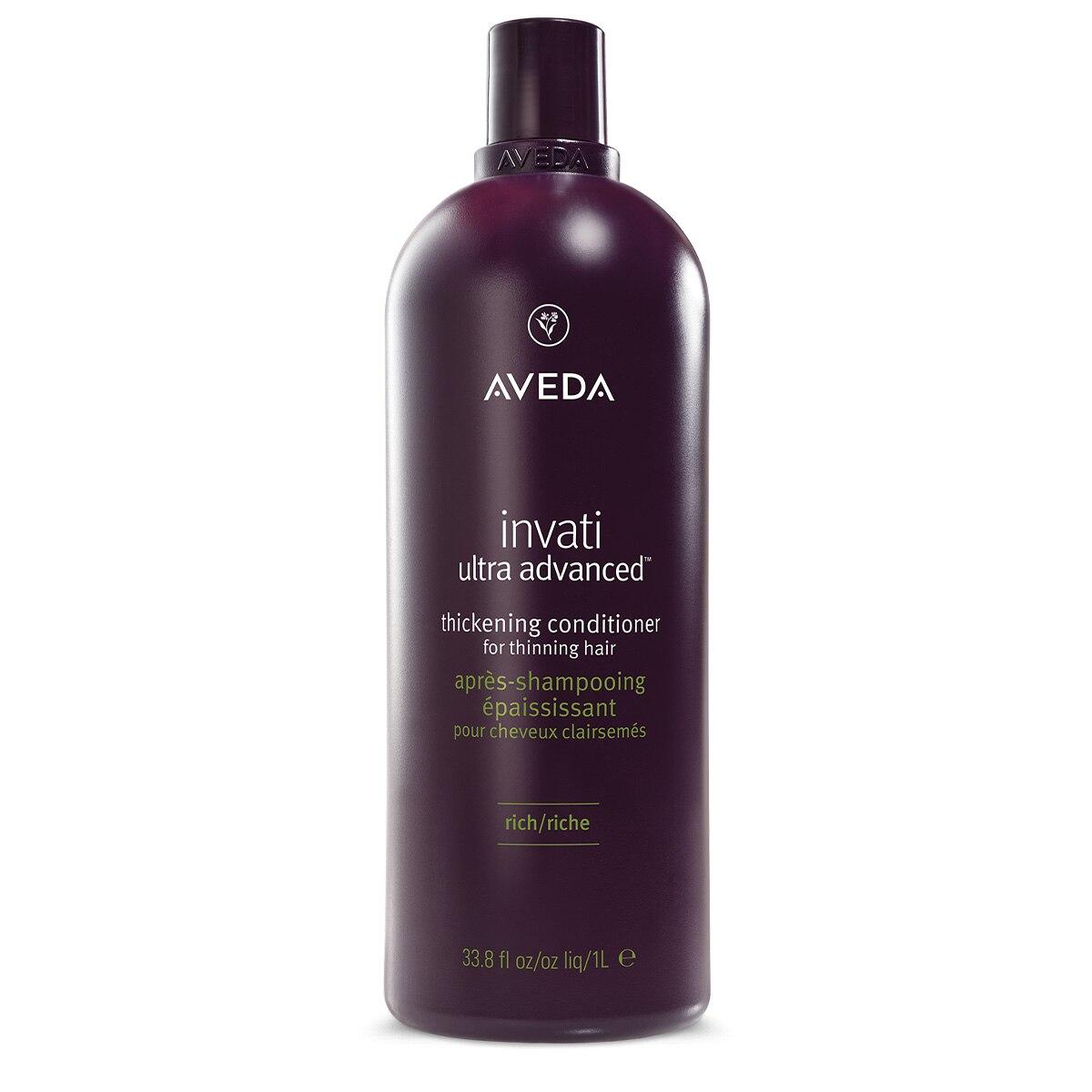 Aveda Invati Ultra Advanced ™ Thickening Conditioner - Rich - 1000 ml