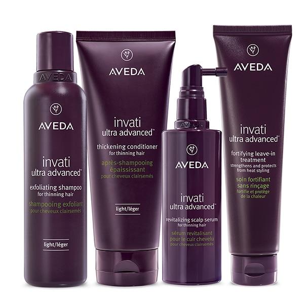 Aveda Invati Ultra Advanced Light Gift Set