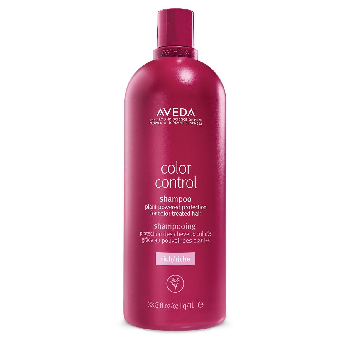 Aveda Color Control Rich Shampoo 1 litre