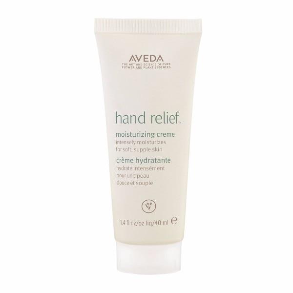 Aveda Hand Relief ™ Moisturizing Creme Softer and Moisturised Hands. - 40 ml - Travel Size