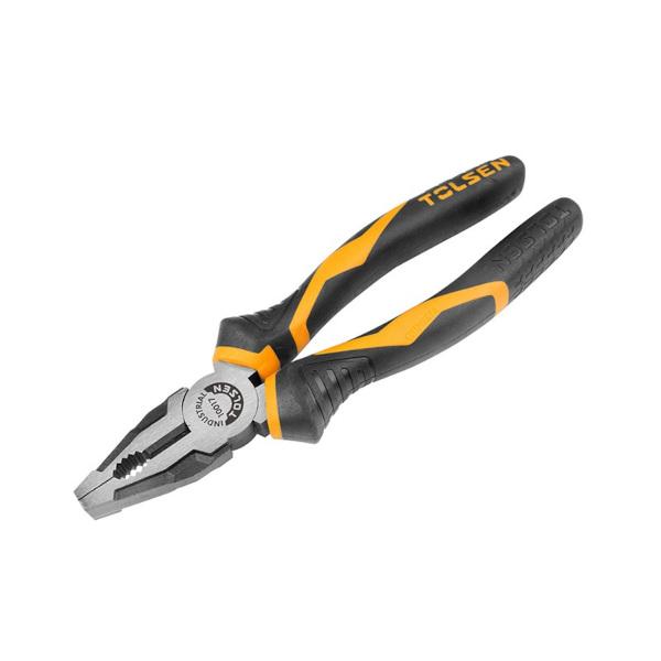 Tolsen Combination Pliers 180mm (Industrial)