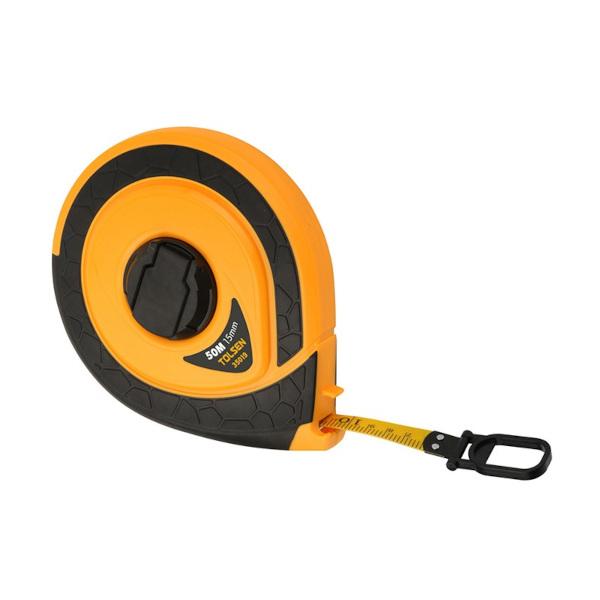 Tolsen Tape Measure Fibreglass 20M x 15mm (Industrial)