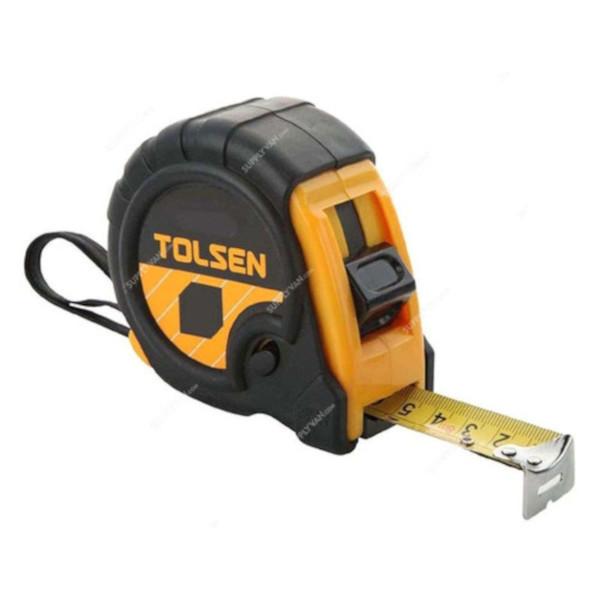 Tolsen Tape Measure 5M/16ft x 19mm