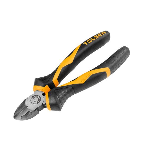 Tolsen Diagonal Cutting Pliers 180mm (Industrial)