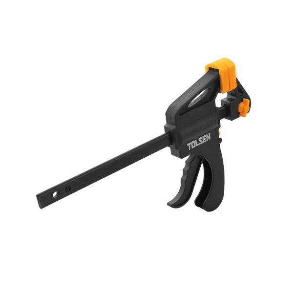 Tolsen One-Handed Quick Clamp 300mm