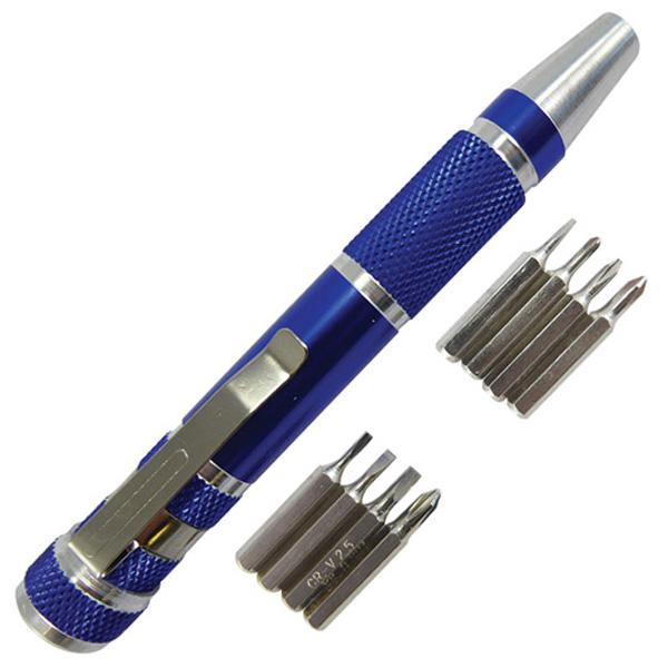 Toolpak 9-Piece Precision Bit Set