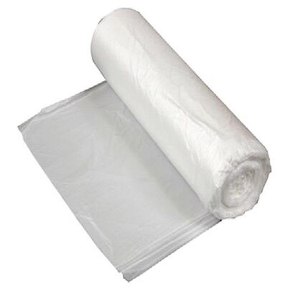 Continuous Polythene Dust Sheet Roll 4 x 25 Metre (13.1' x 82')