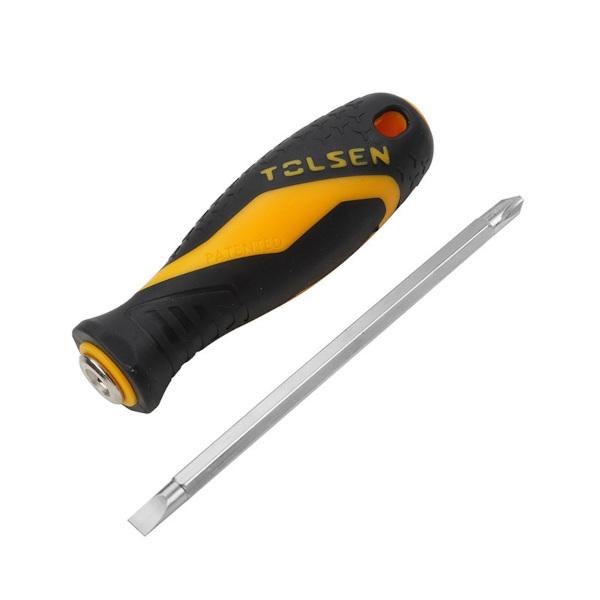 Tolsen 2-in-1 Screwdriver Set