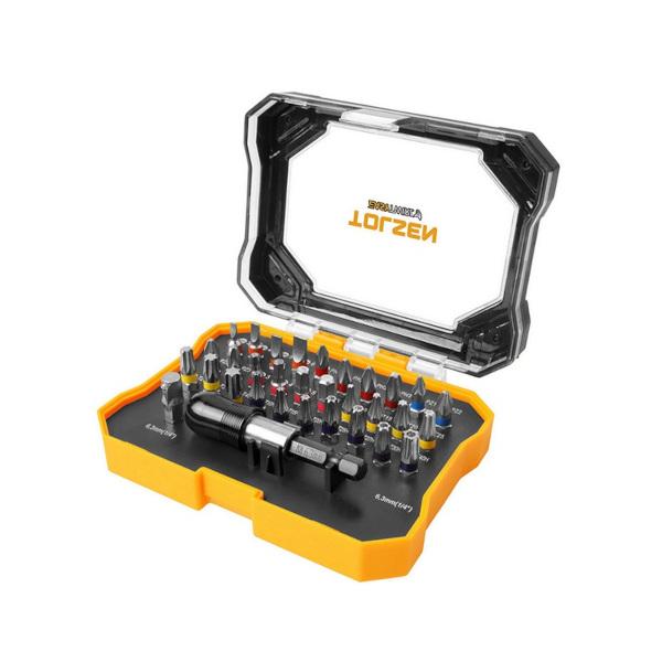 Tolsen Bit Set 32-Piece