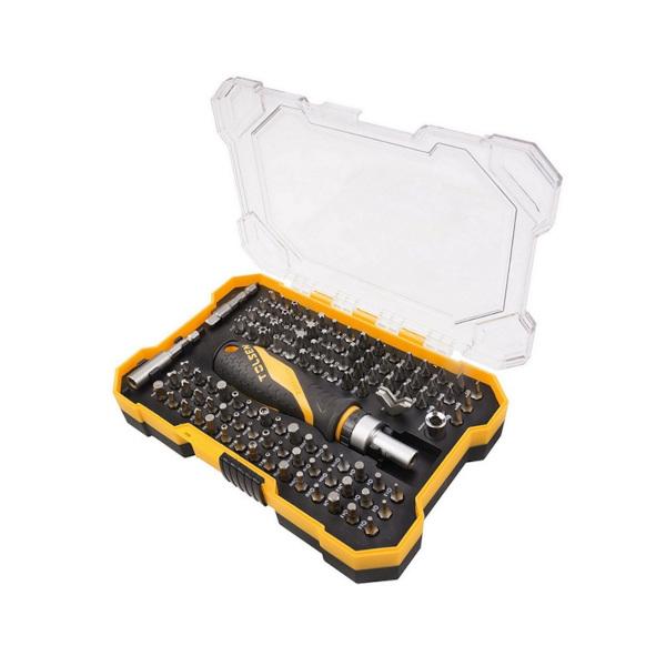 Tolsen Bit Set 105-Piece