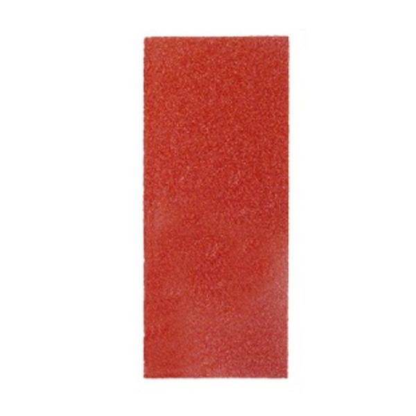 Toolpak Sanding Sheets for Orbital Sanders, Aluminium Oxide 120 Grit, 93mm x 230mm (10 Pack)