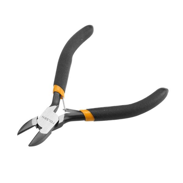 Tolsen Mini Diagonal Cutting Pliers 115mm