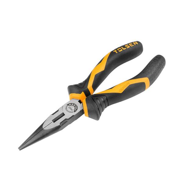 Tolsen Long Nose Pliers 160mm (Industrial)