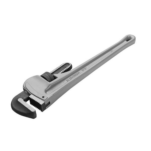 Tolsen Pipe Wrench Aluminium 350mm (Industrial)