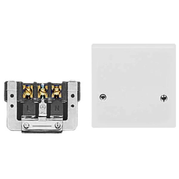 Cooker Outlet Plate 45 Amp